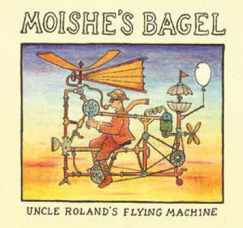Review of Uncle Roland’s Flying Machine