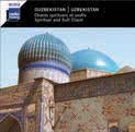 Review of Uzbekistan: Spiritual and Sufi Chant