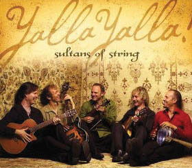 Review of Yalla Yalla!