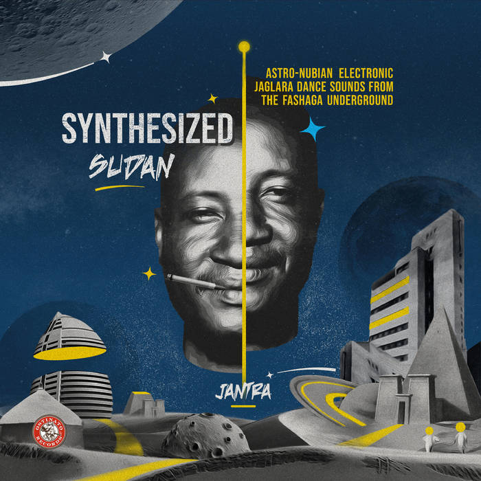 Review of Synthesized Sudan: Astro-Nubian Electronic Jaglara Dance Sounds from the Fashaga Underground