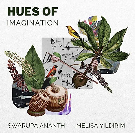 Review of Hues of Imagination